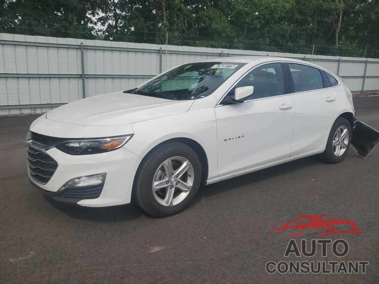CHEVROLET MALIBU 2024 - 1G1ZD5ST1RF206480