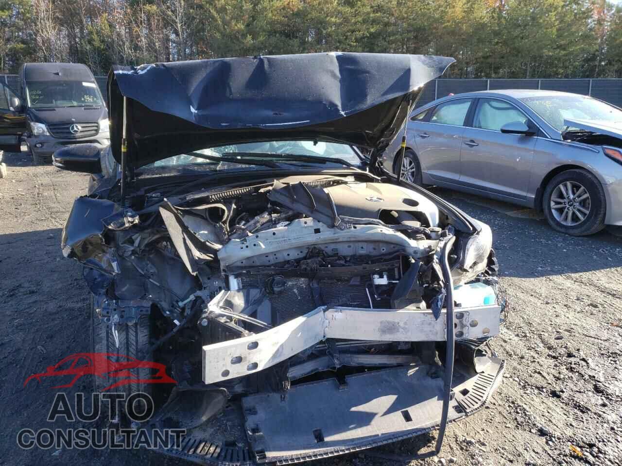 LEXUS IS 2016 - JTHCM1D2XG5007617