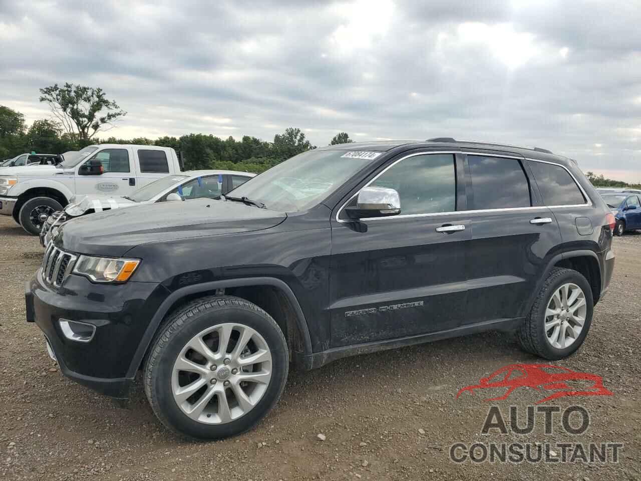 JEEP GRAND CHER 2017 - 1C4RJFBG0HC890124
