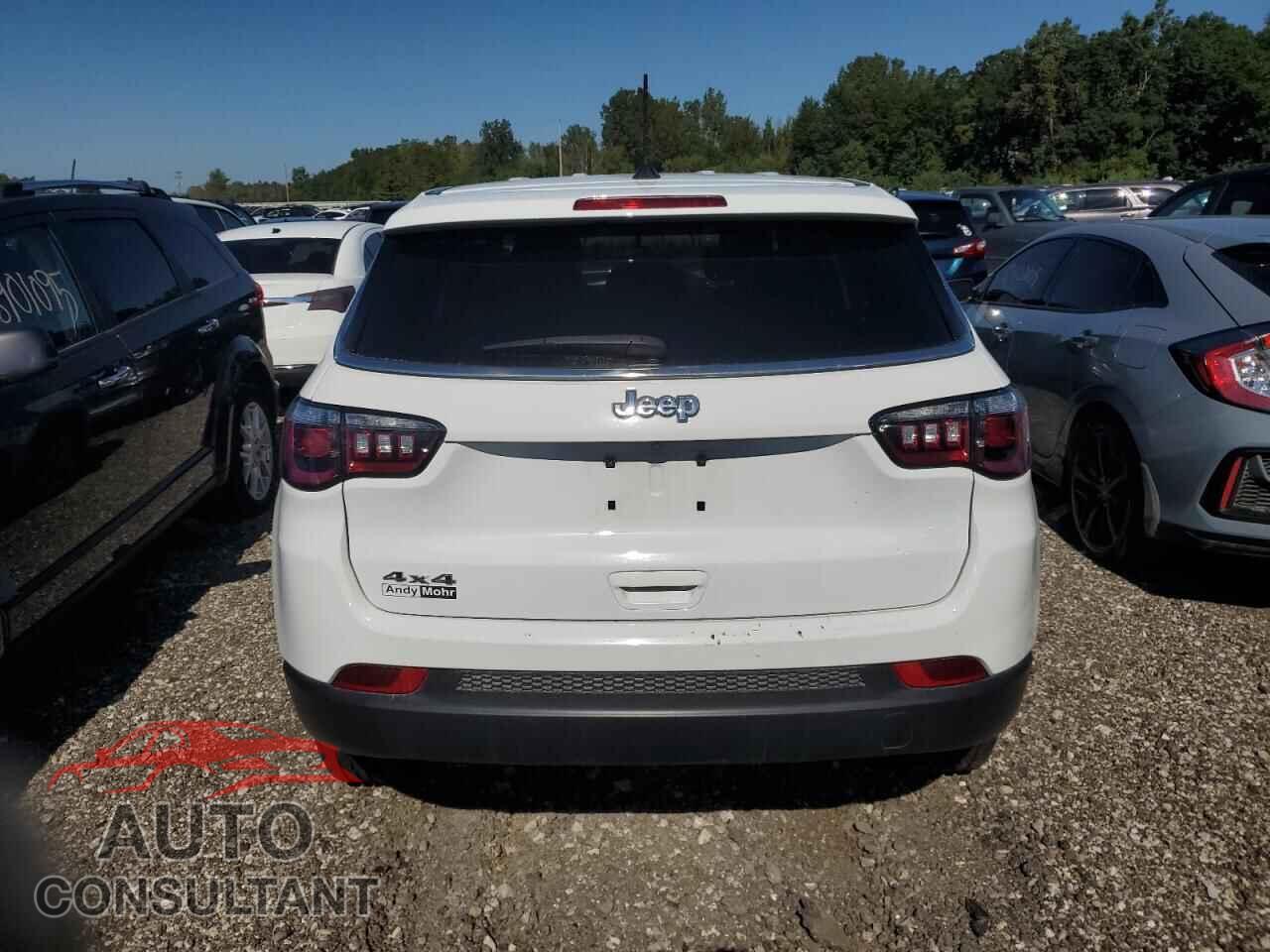 JEEP COMPASS 2023 - 3C4NJDAN1PT564452