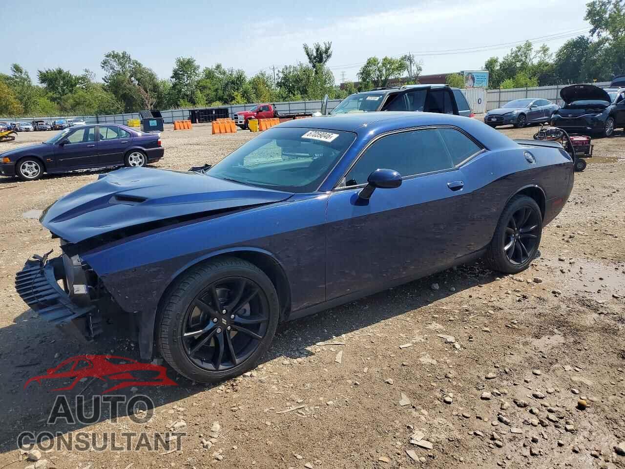 DODGE CHALLENGER 2017 - 2C3CDZBT0HH604690