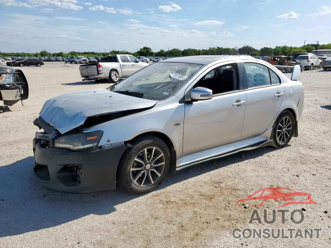 MITSUBISHI LANCER 2017 - JA32U2FU9HU014906