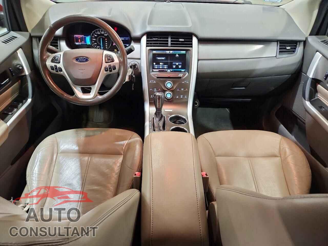 FORD EDGE 2013 - 2FMDK4JC3DBE36031