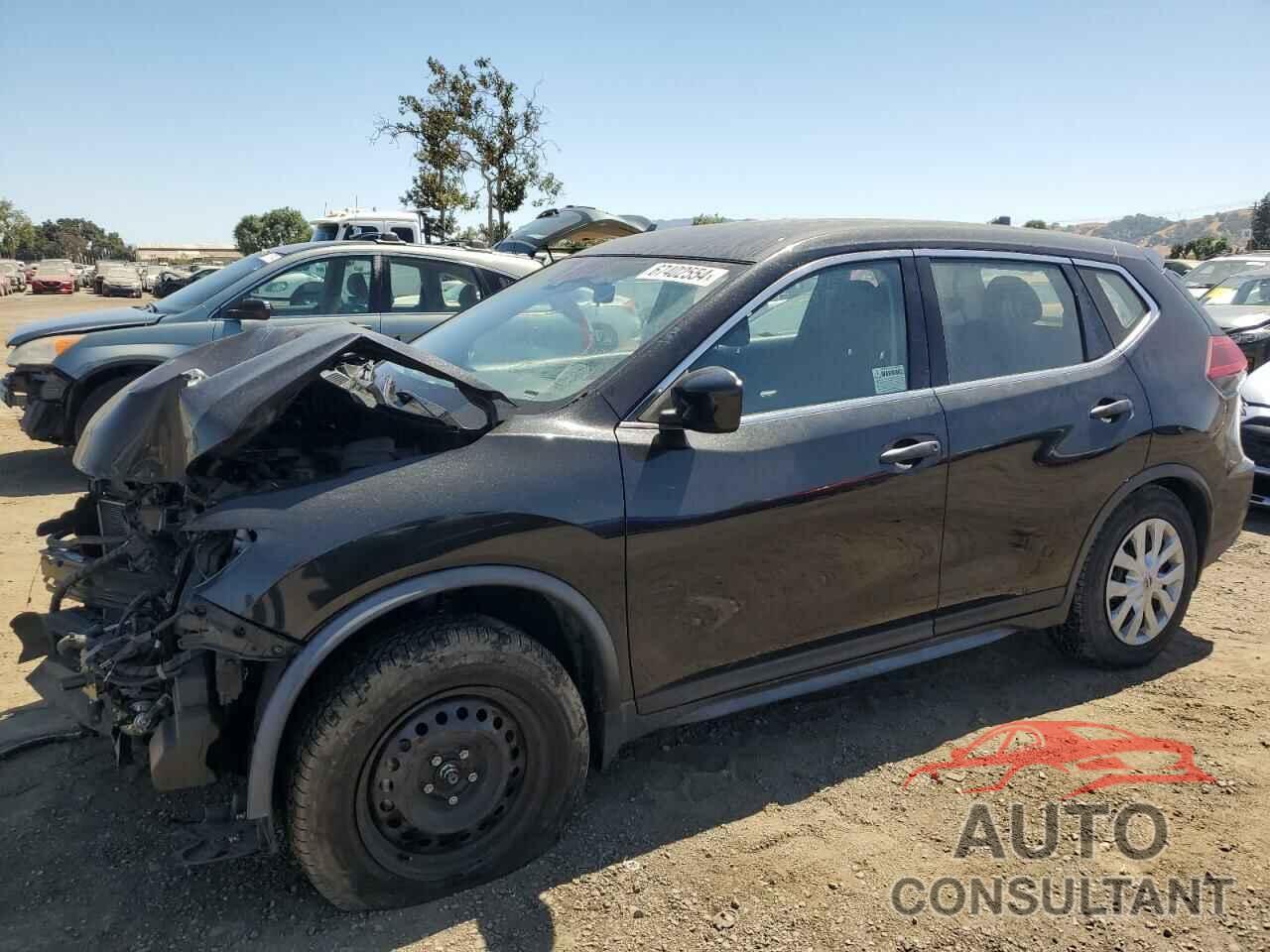 NISSAN ROGUE 2020 - JN8AT2MT0LW008472