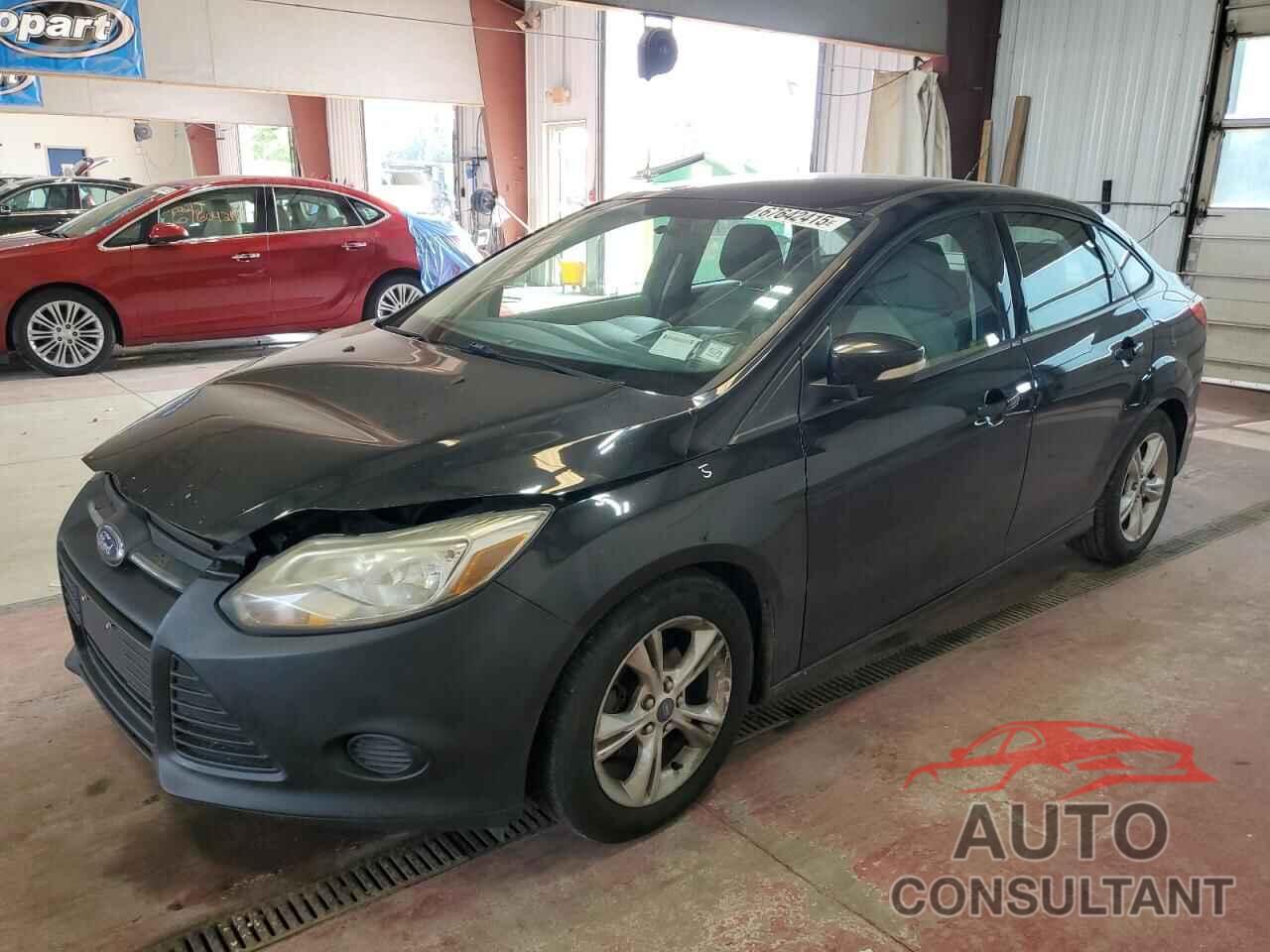 FORD FOCUS 2014 - 1FADP3F26EL171564
