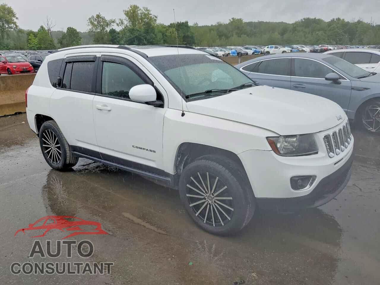 JEEP COMPASS 2015 - 1C4NJDEB9FD105447