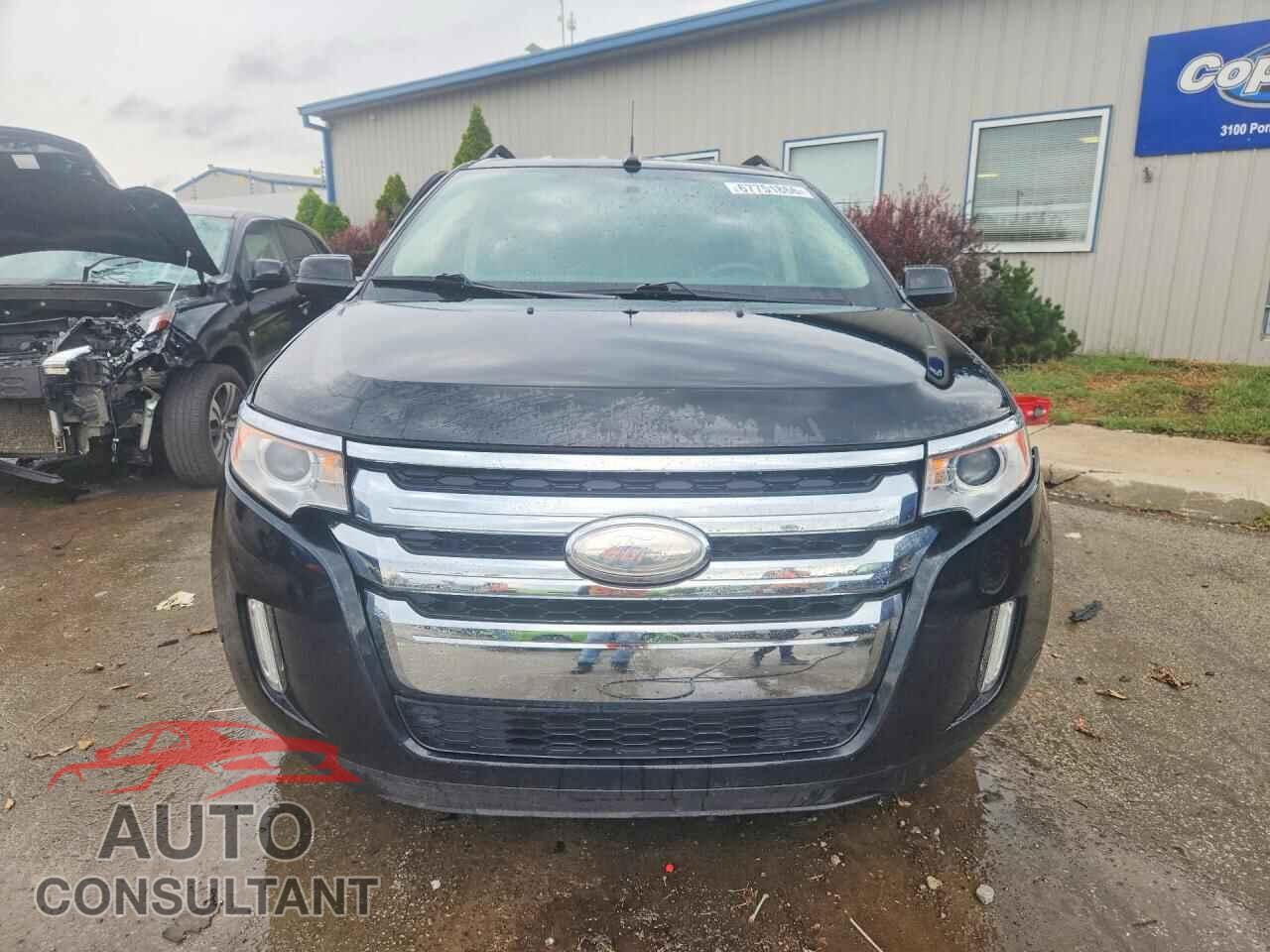FORD EDGE 2013 - 2FMDK4JC3DBC26996