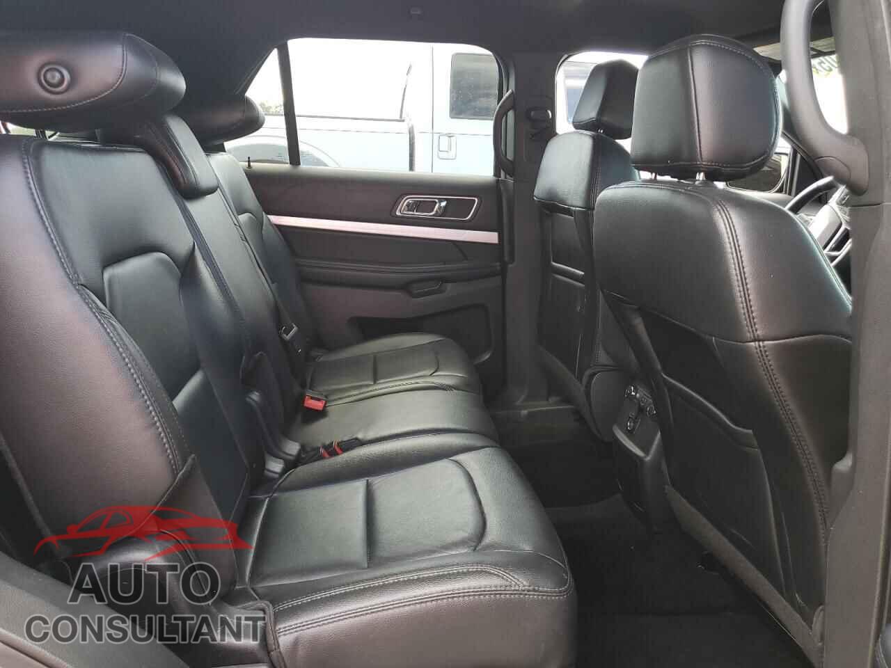 FORD EXPLORER 2017 - 1FM5K7D82HGD10349