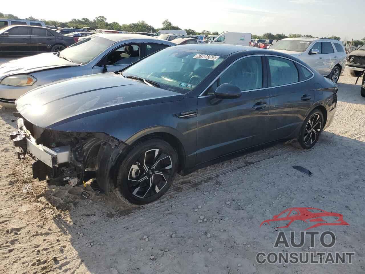 HYUNDAI SONATA 2025 - KMHL64JA4SA439799
