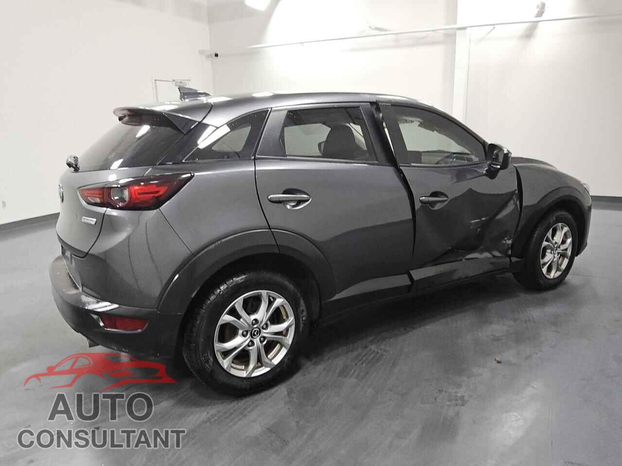 MAZDA CX-3 2019 - JM1DKFB74K0441805