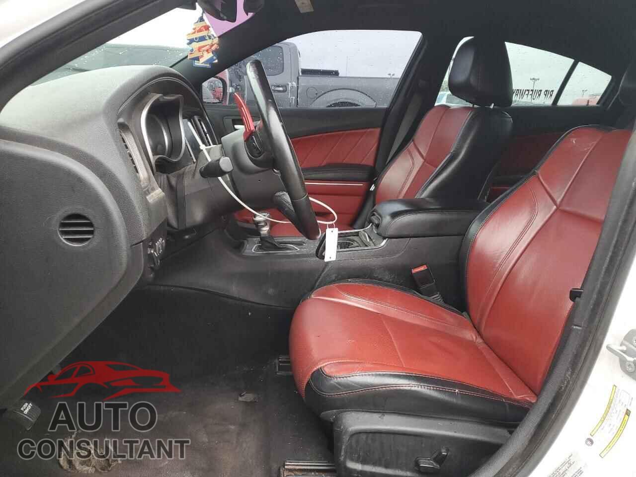 DODGE CHARGER 2017 - 2C3CDXCT9HH511346