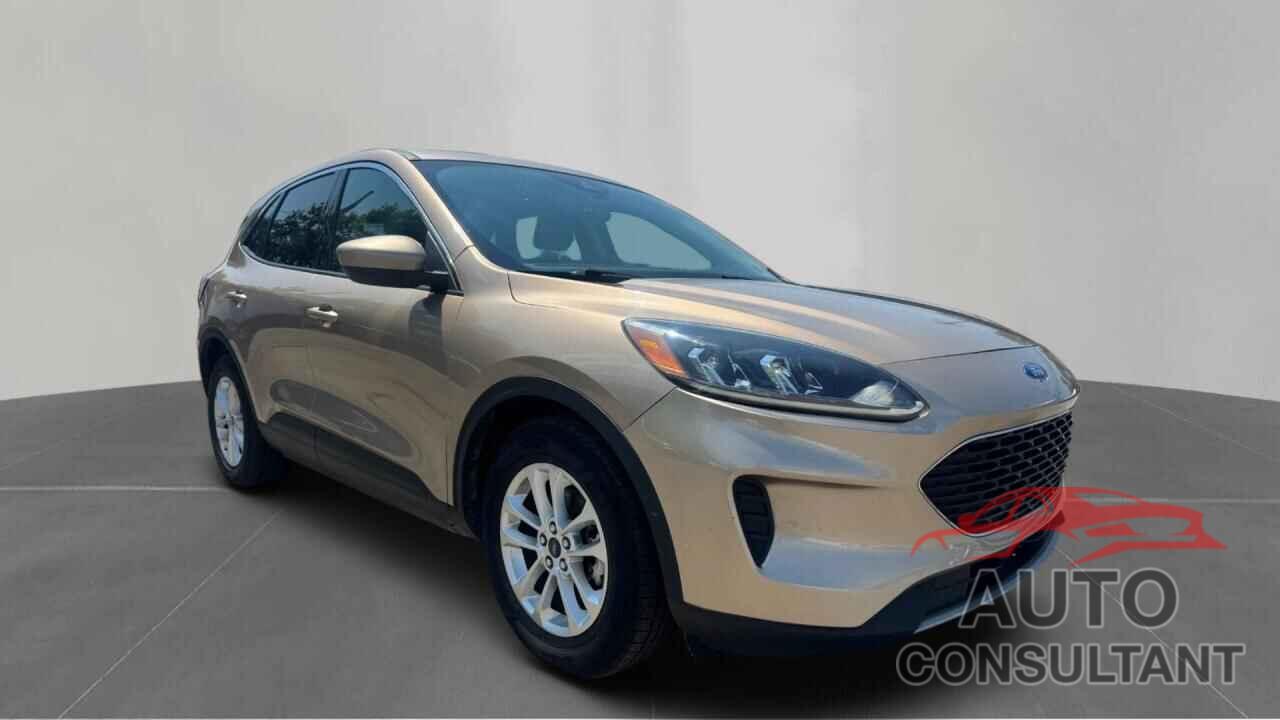 FORD ESCAPE 2020 - 1FMCU0G69LUB61290