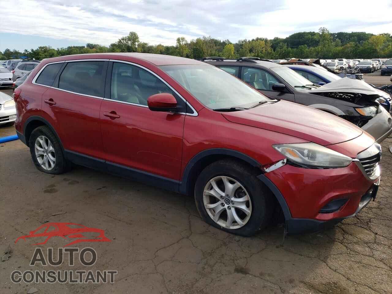 MAZDA CX-9 2013 - JM3TB3CAXD0409990