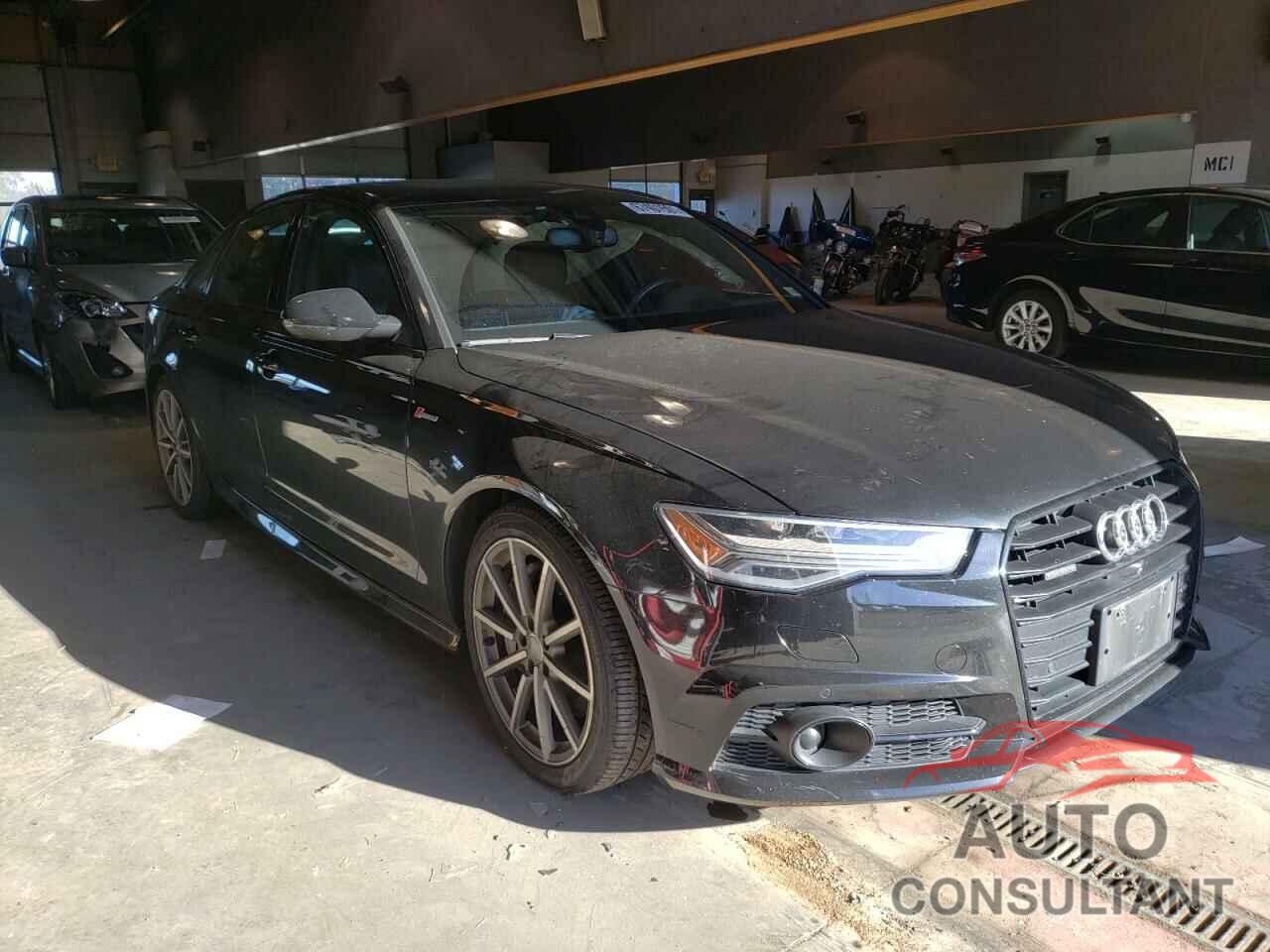 AUDI A6 2017 - WAUH2AFC0HN019034