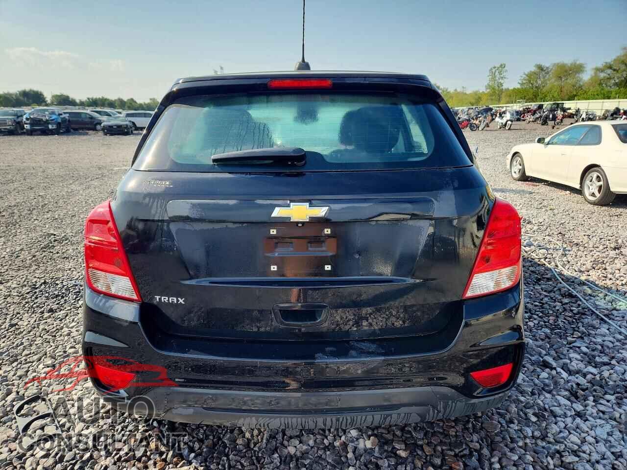 CHEVROLET TRAX 2019 - 3GNCJKSB9KL147080