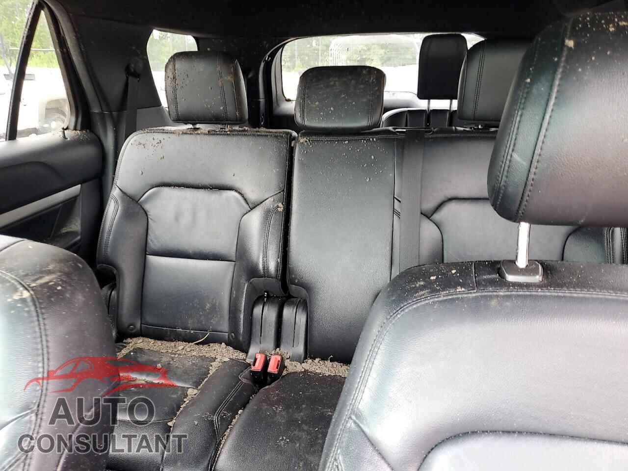 FORD EXPLORER 2016 - 1FM5K8D81GGB92721
