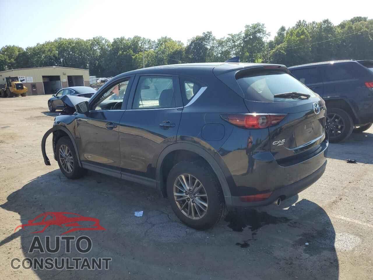 MAZDA CX-5 2018 - JM3KFBBM7J0472871