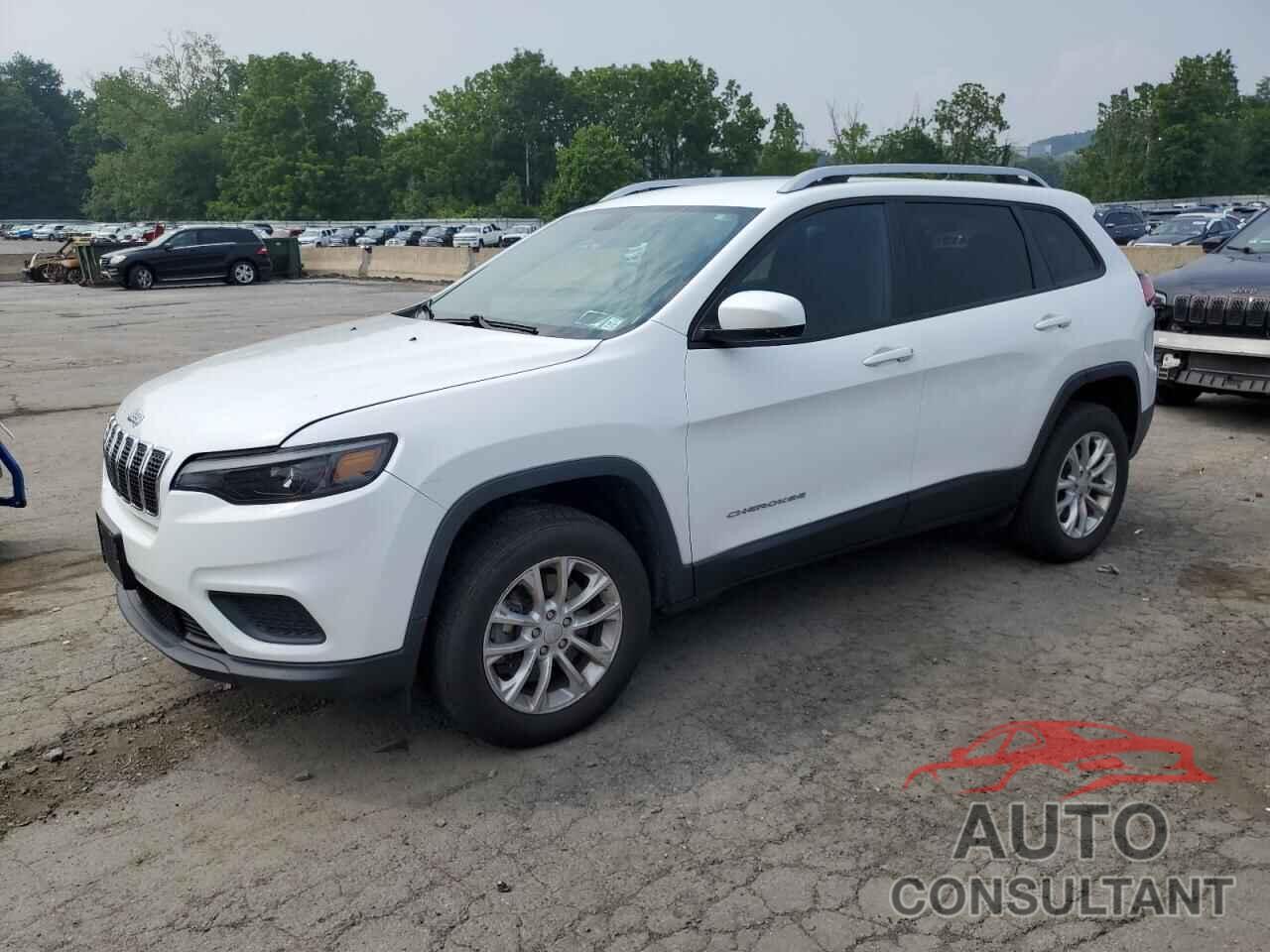 JEEP GRAND CHER 2020 - 1C4PJMCB3LD654889