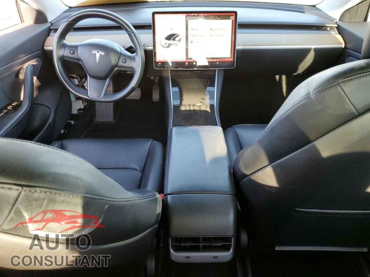 TESLA MODEL 3 2019 - 5YJ3E1EA7KF327134