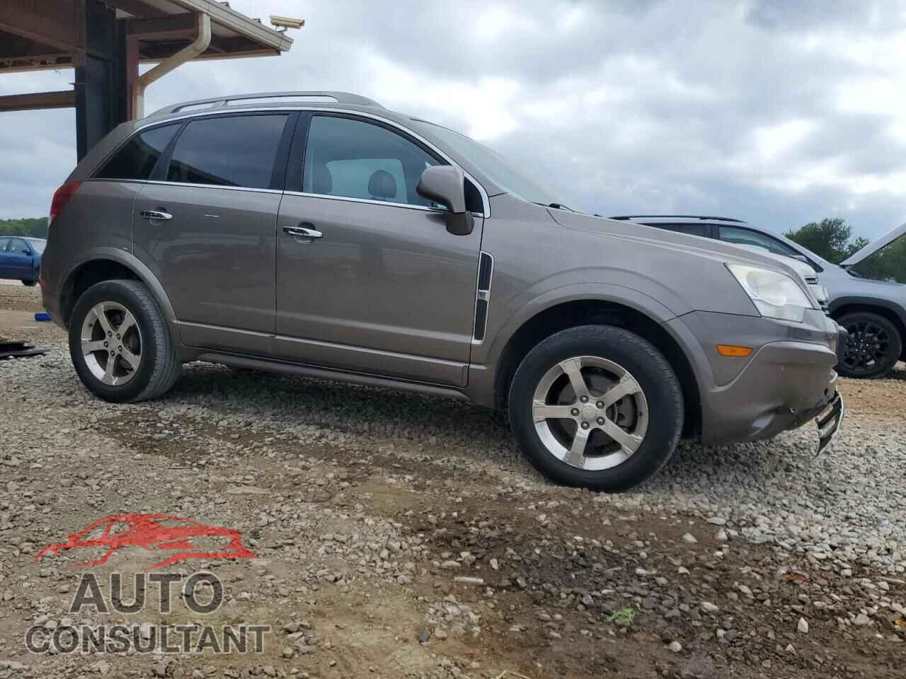 CHEVROLET CAPTIVA 2012 - 3GNFL4E51CS632426