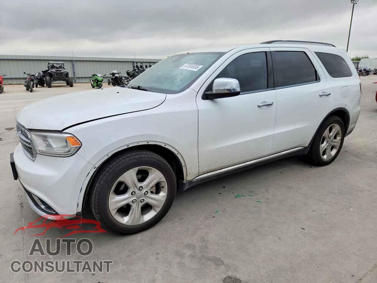 DODGE DURANGO 2015 - 1C4RDHAG5FC880402