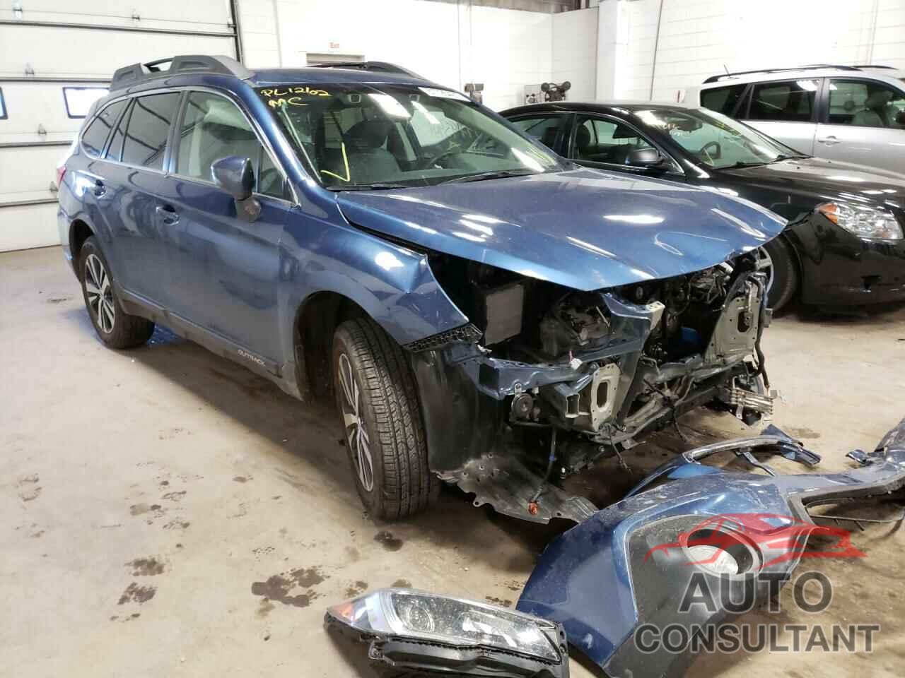 SUBARU OUTBACK 2019 - 4S4BSAJCXK3240333