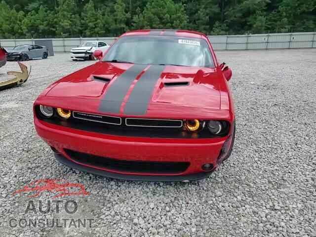 DODGE CHALLENGER 2019 - 2C3CDZAG4KH524675