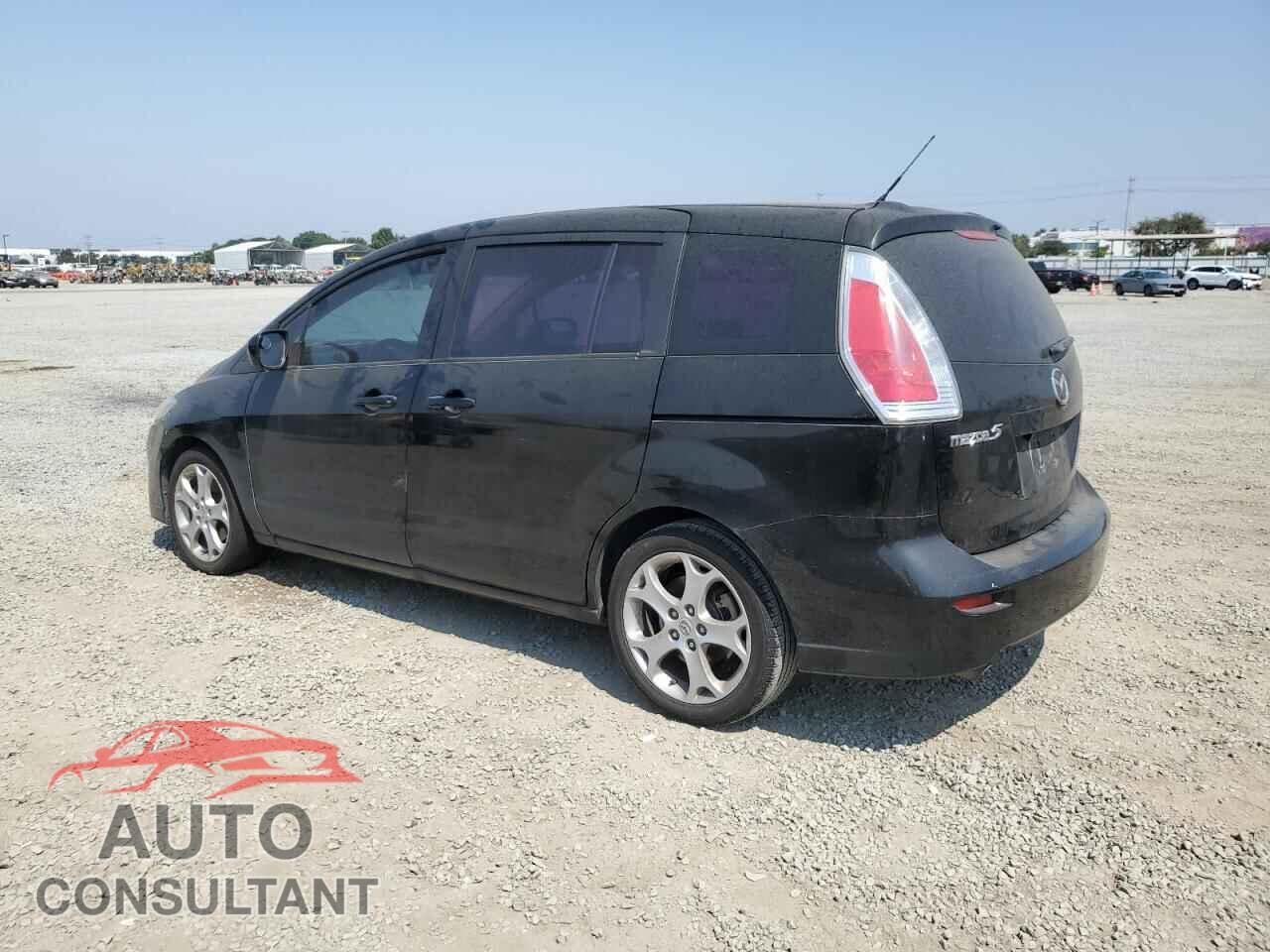 MAZDA 5 2010 - JM1CR2WL8A0369867