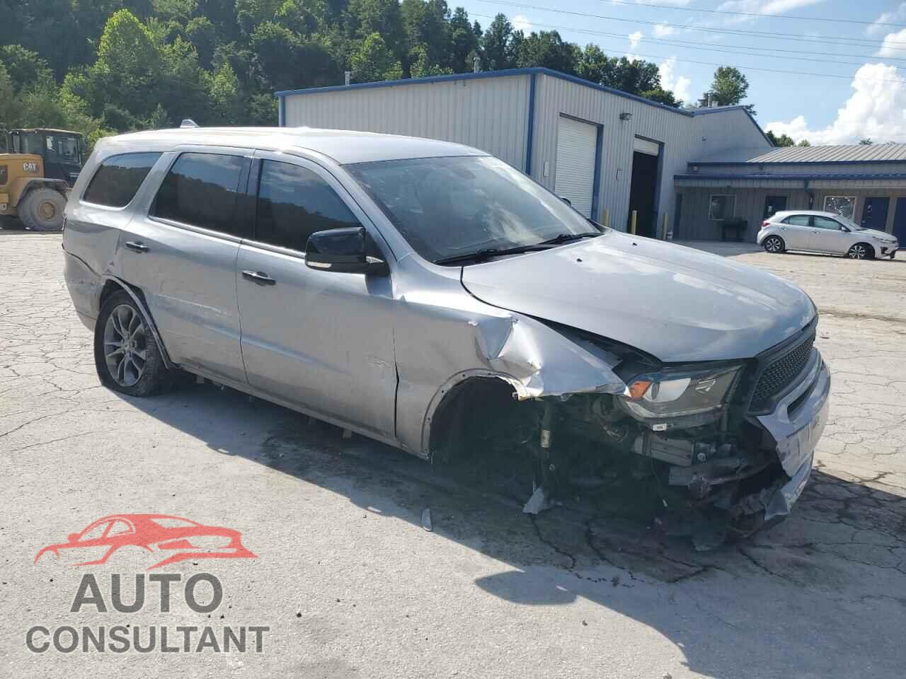 DODGE DURANGO 2019 - 1C4RDJDGXKC744148