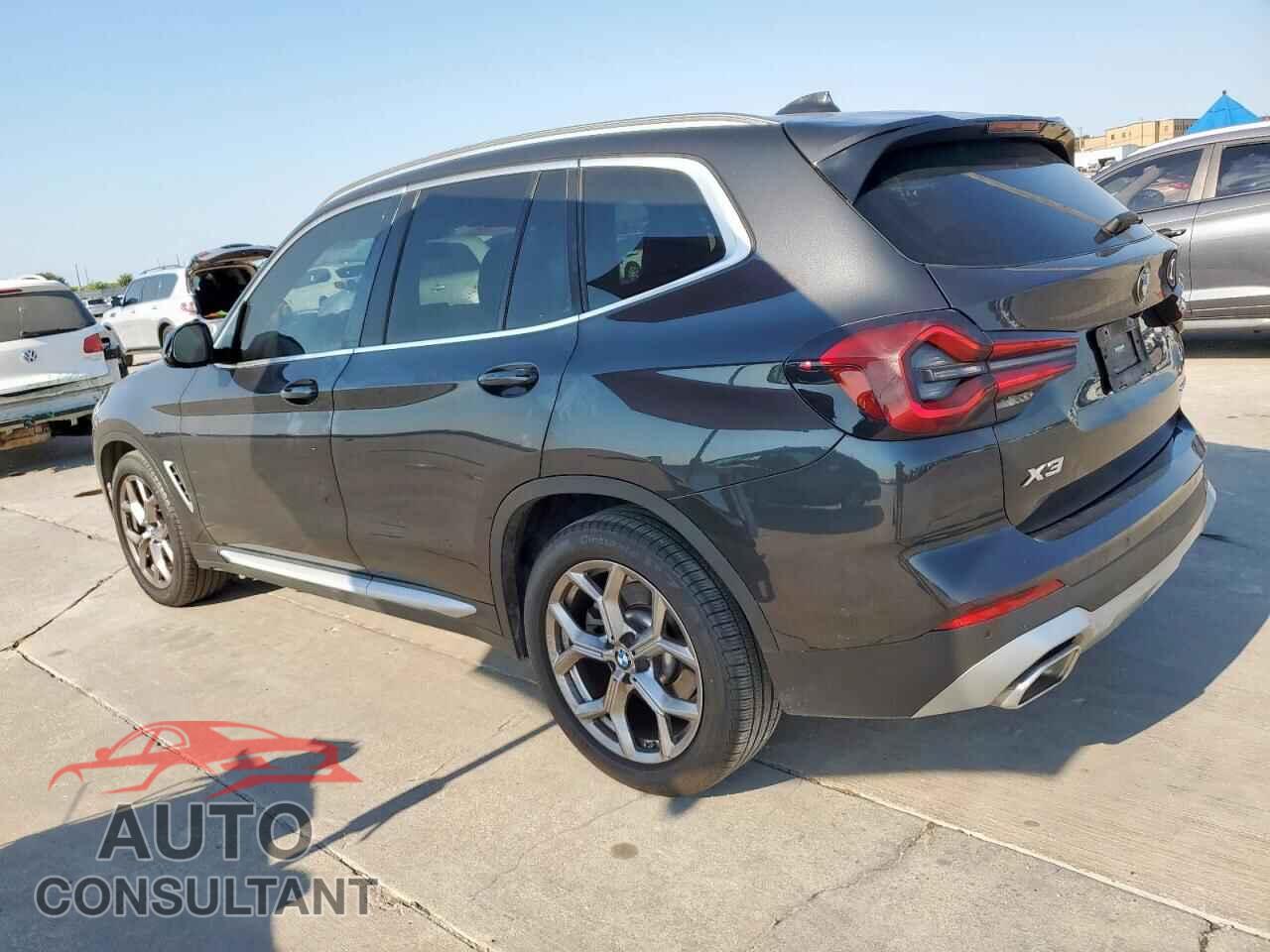 BMW X3 2022 - WBX47DP07NN158360
