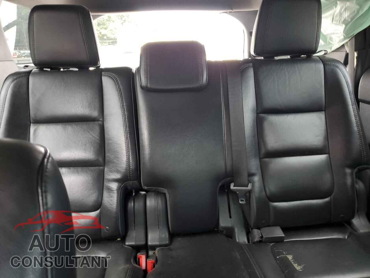 FORD EXPLORER 2013 - 1FM5K8D88DGA49924