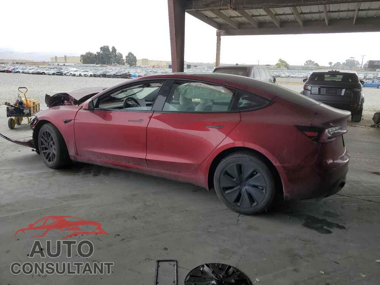 TESLA MODEL 3 2024 - 5YJ3E1EA0RF826688