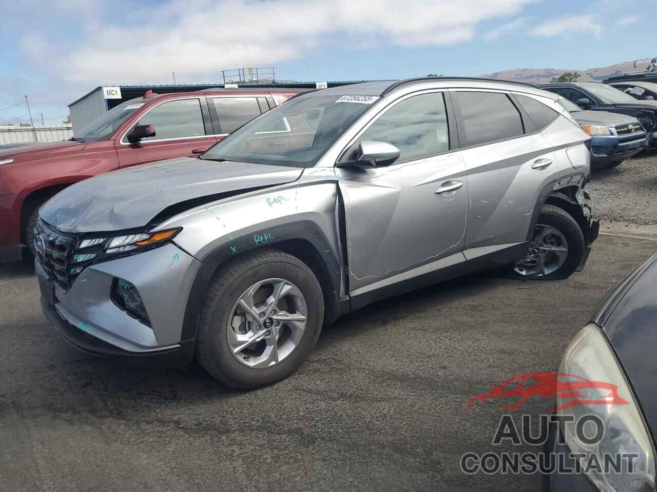 HYUNDAI TUCSON 2024 - 5NMJB3DE6RH325898