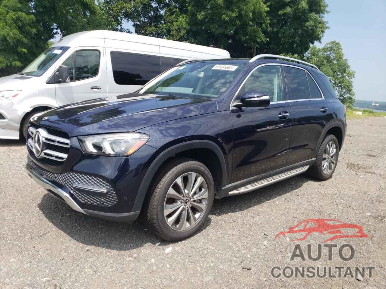 MERCEDES-BENZ GLE-CLASS 2020 - 4JGFB4KB9LA163735