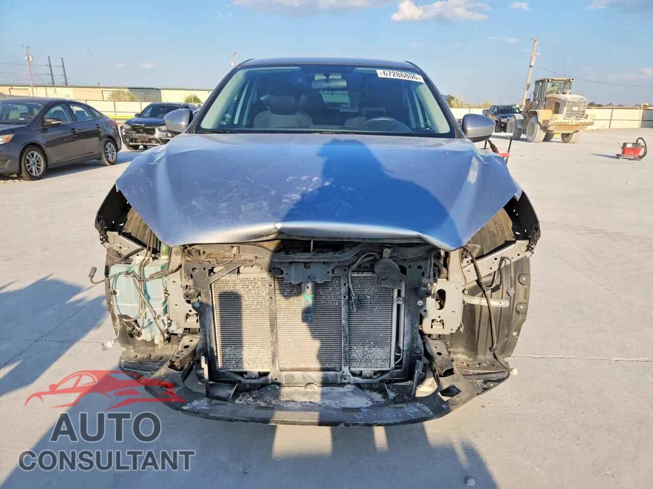 MAZDA CX-5 2014 - JM3KE2CY3E0325425