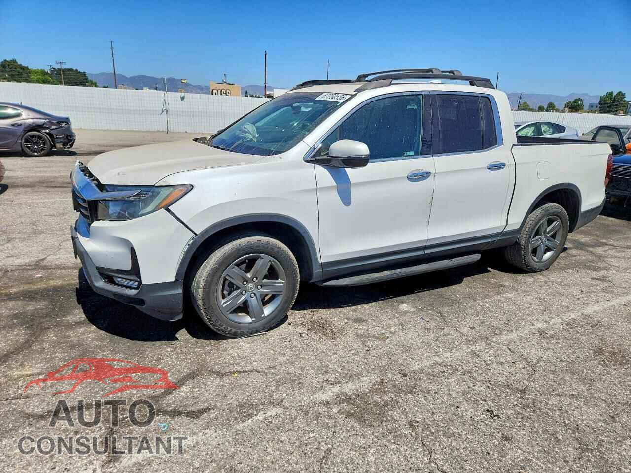 HONDA RIDGELINE 2023 - 5FPYK3F77PB006402