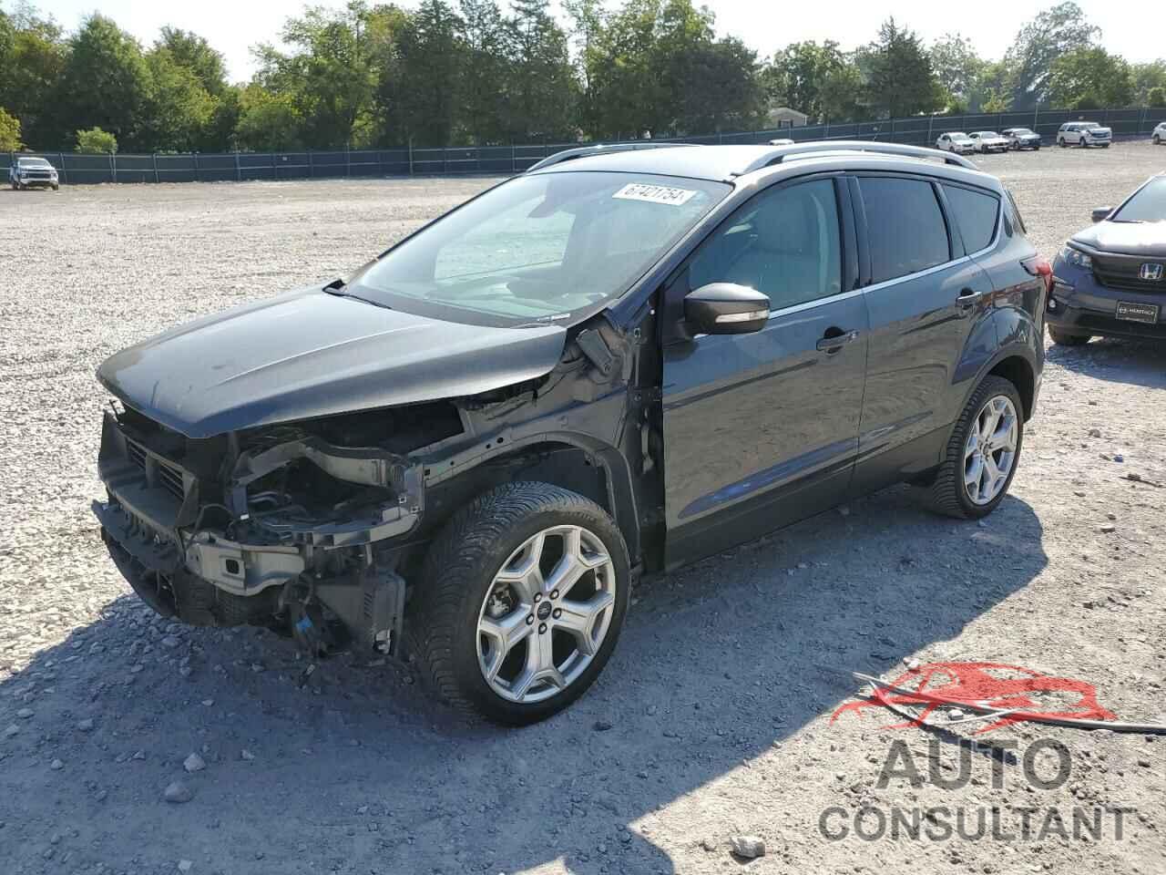 FORD ESCAPE 2019 - 1FMCU9J92KUC08388