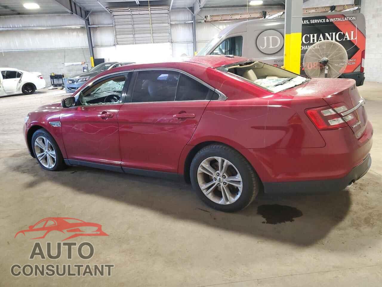 FORD TAURUS 2017 - 1FAHP2E86HG102663