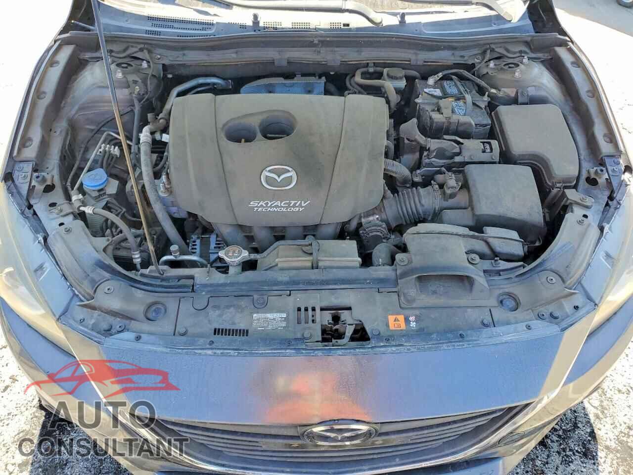 MAZDA 3 2015 - JM1BM1V78F1248766