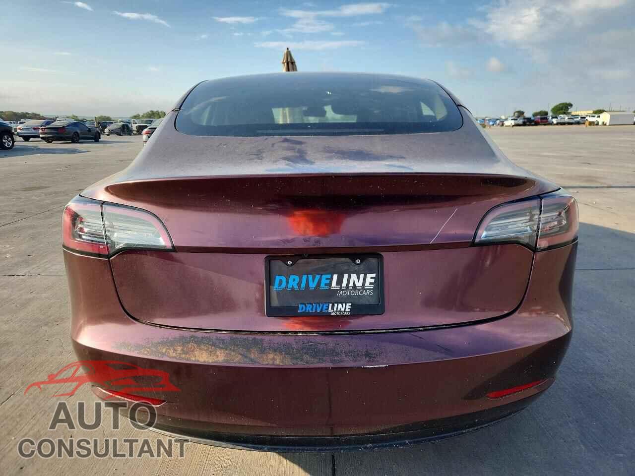 TESLA MODEL 3 2021 - 5YJ3E1EA3MF854252