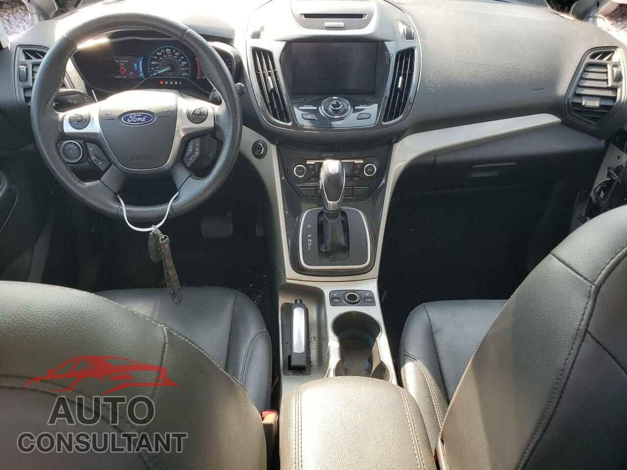 FORD CMAX 2016 - 1FADP5BU0GL106313