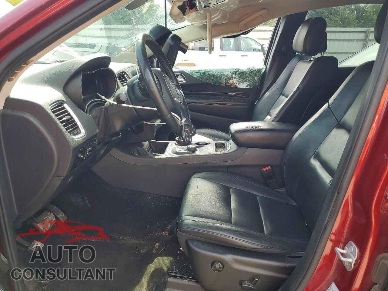 DODGE DURANGO 2015 - 1C4RDJDG6FC772163