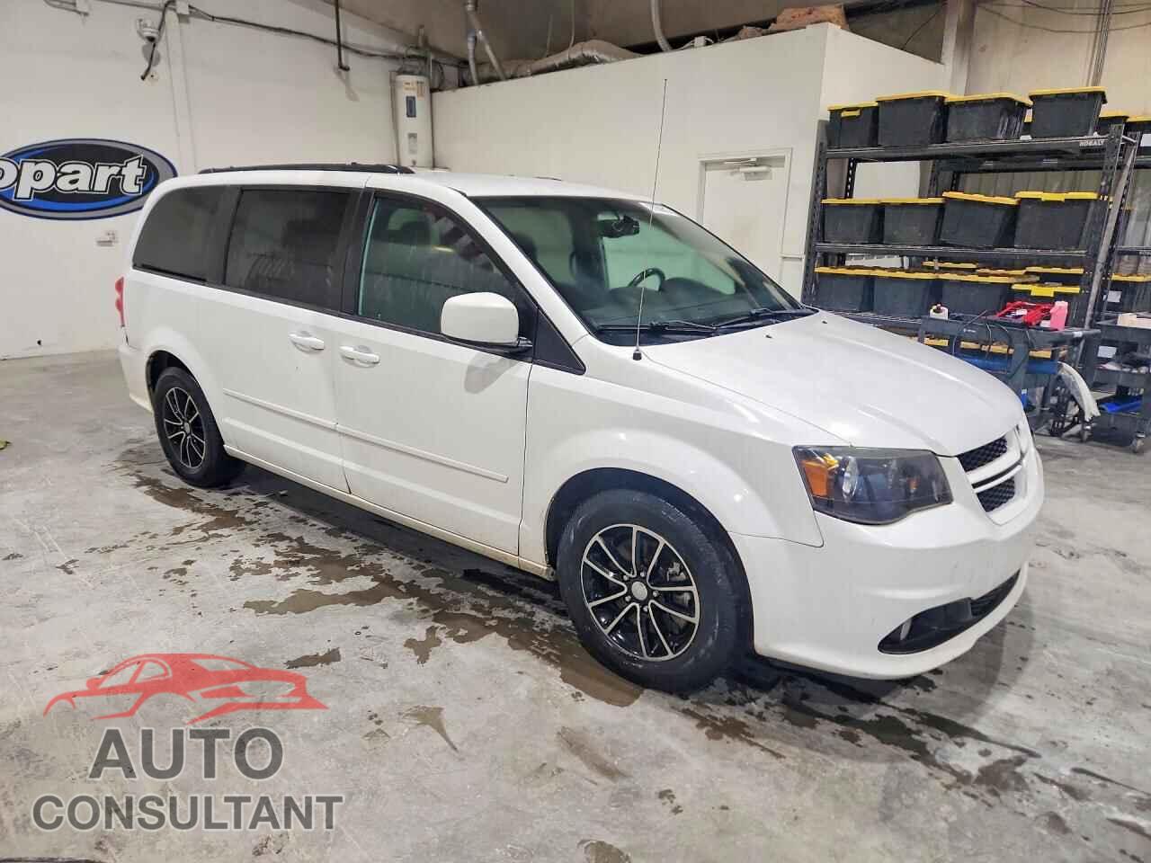 DODGE CARAVAN 2017 - 2C4RDGEG8HR740486