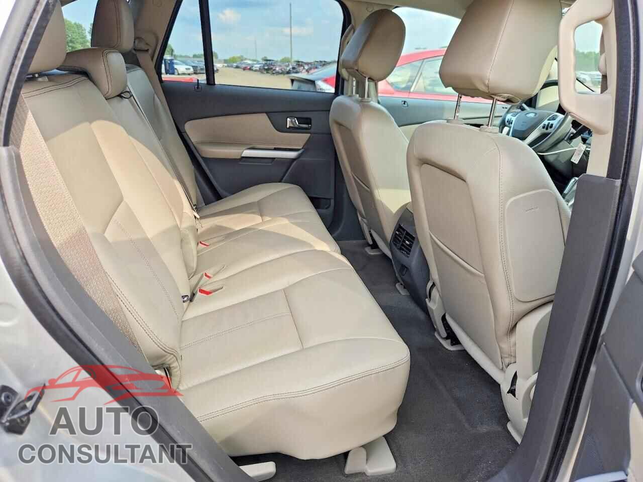 FORD EDGE 2013 - 2FMDK3J92DBC95273