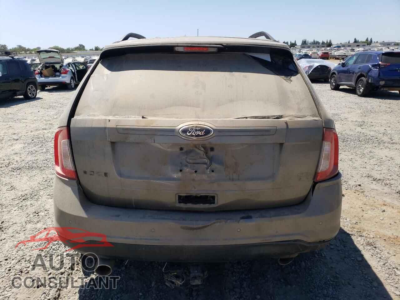 FORD EDGE 2014 - 2FMDK4JC8EBA68981
