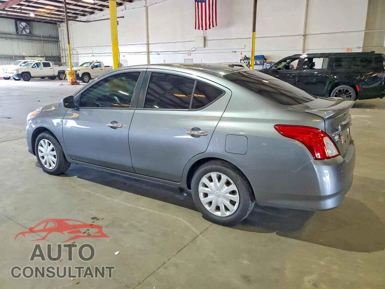 NISSAN VERSA 2017 - 3N1CN7AP1HL845105