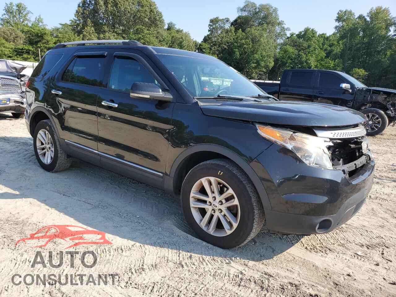FORD EXPLORER 2013 - 1FM5K8D89DGA67462