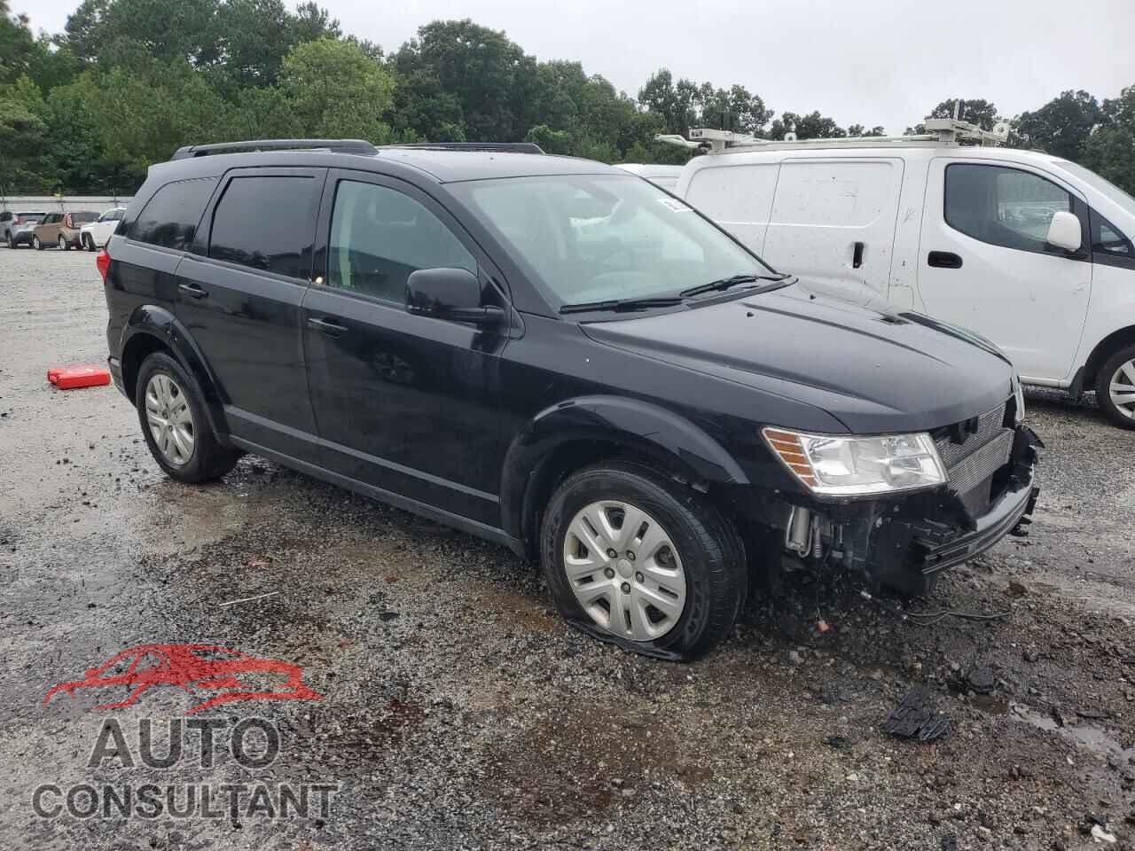 DODGE JOURNEY 2019 - 3C4PDCBB4KT857348