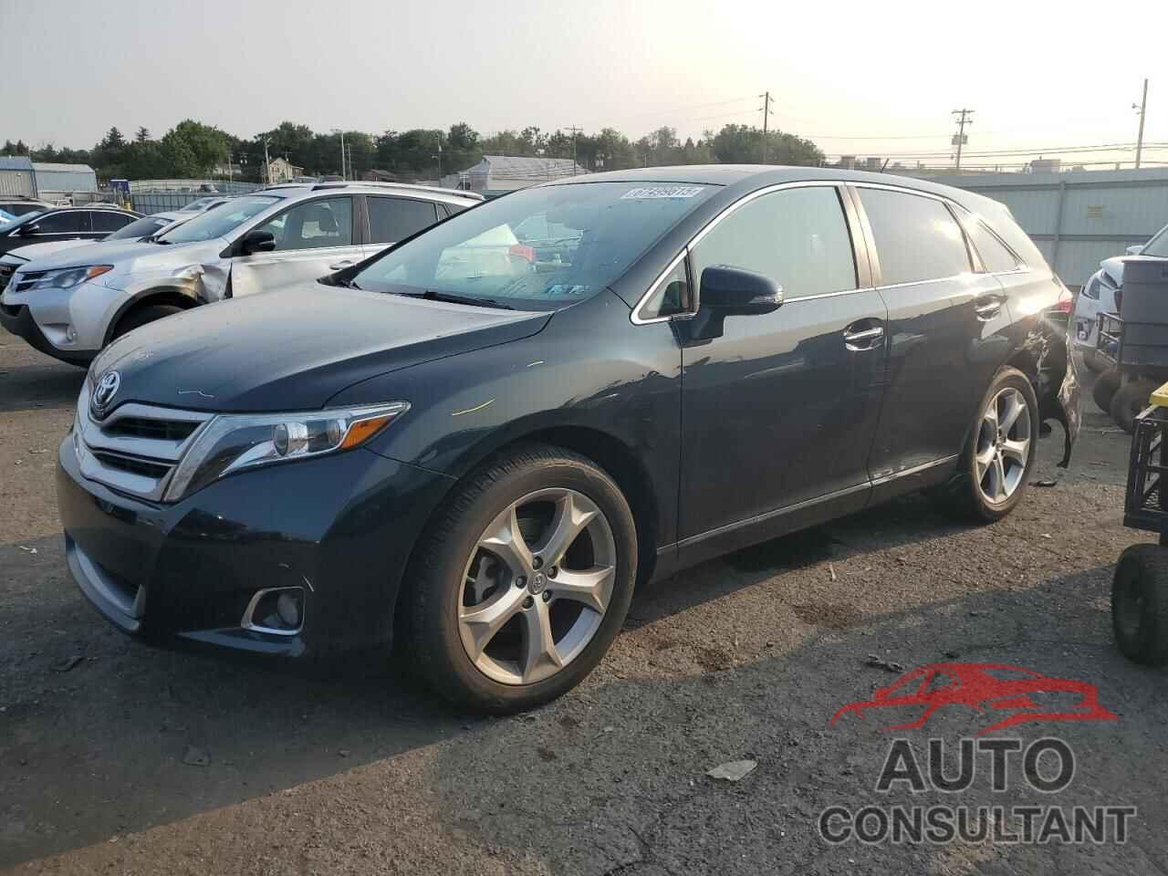 TOYOTA VENZA 2015 - 4T3BK3BB9FU120273