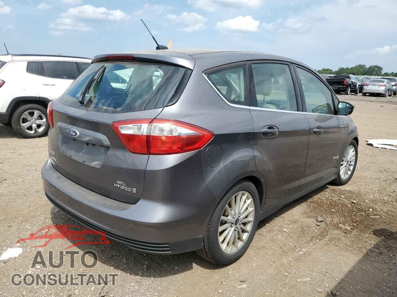 FORD CMAX 2013 - 1FADP5BU7DL535220